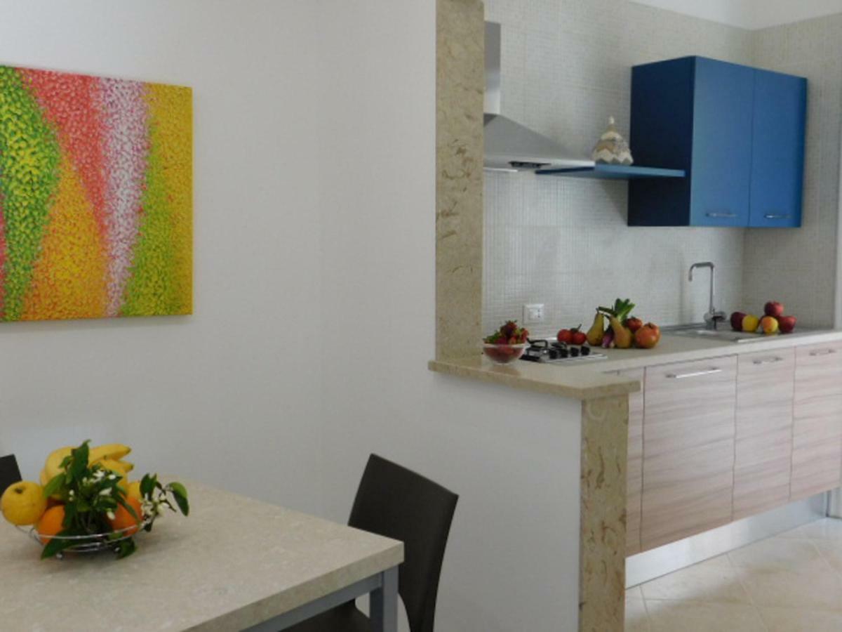 Il Re E La Regina Trapani Apartment Exterior photo