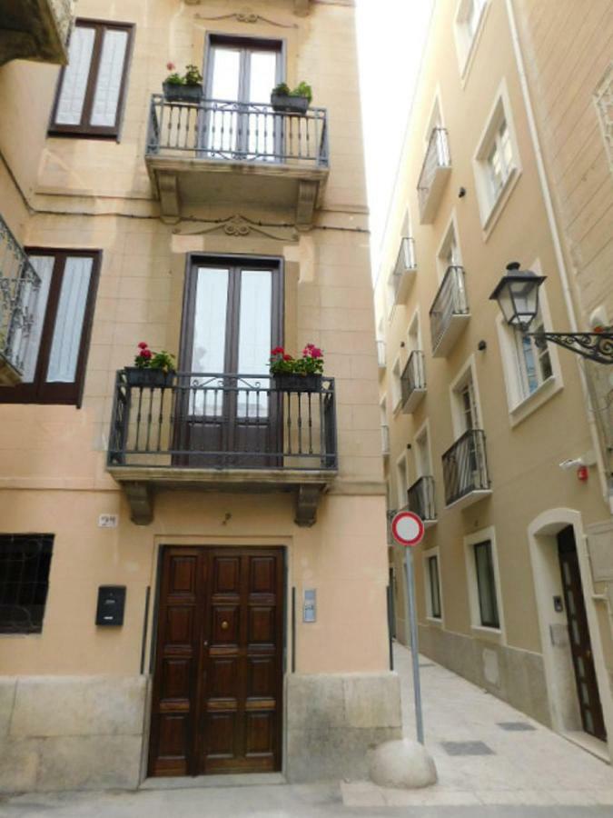Il Re E La Regina Trapani Apartment Exterior photo