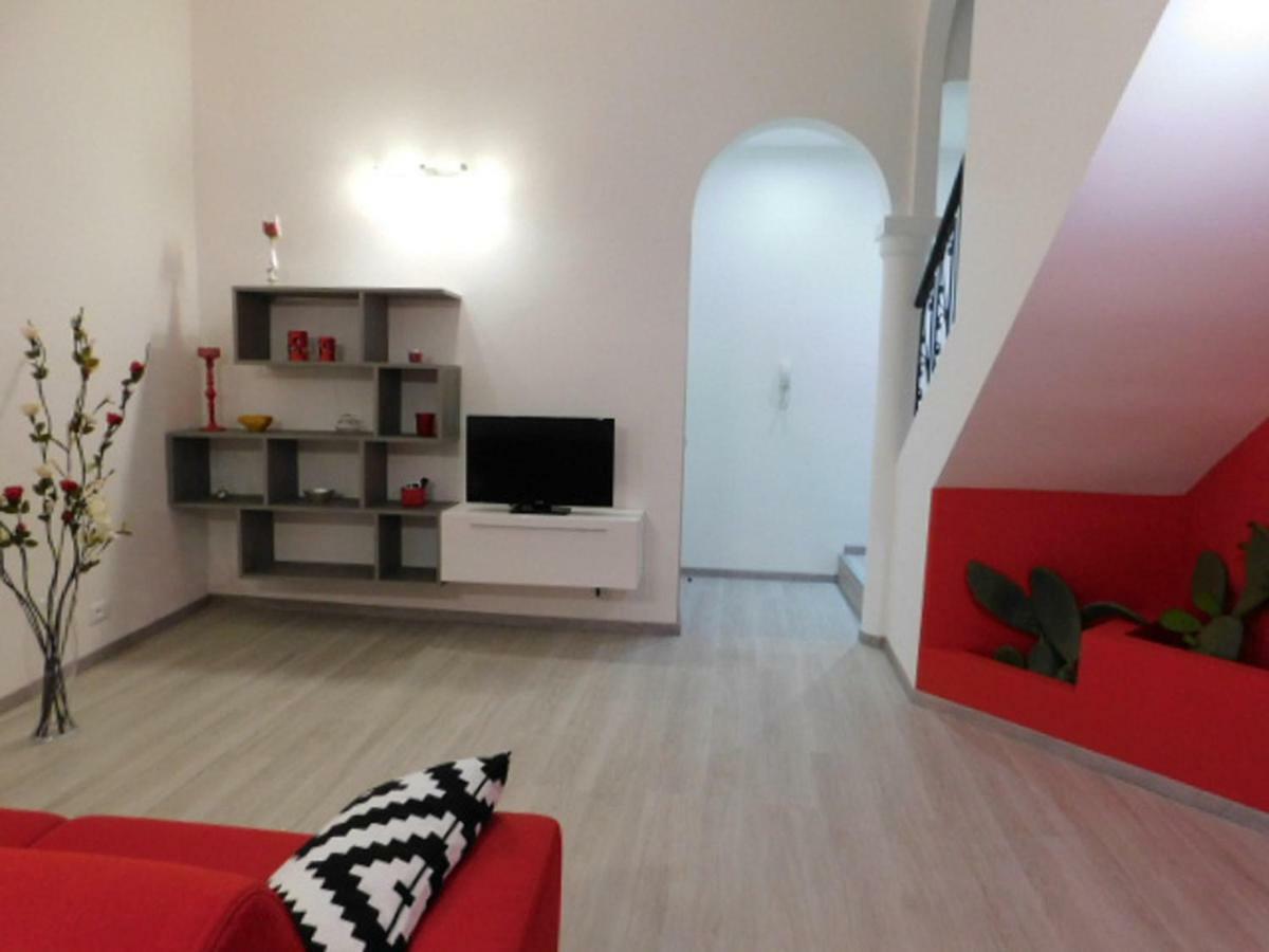 Il Re E La Regina Trapani Apartment Exterior photo