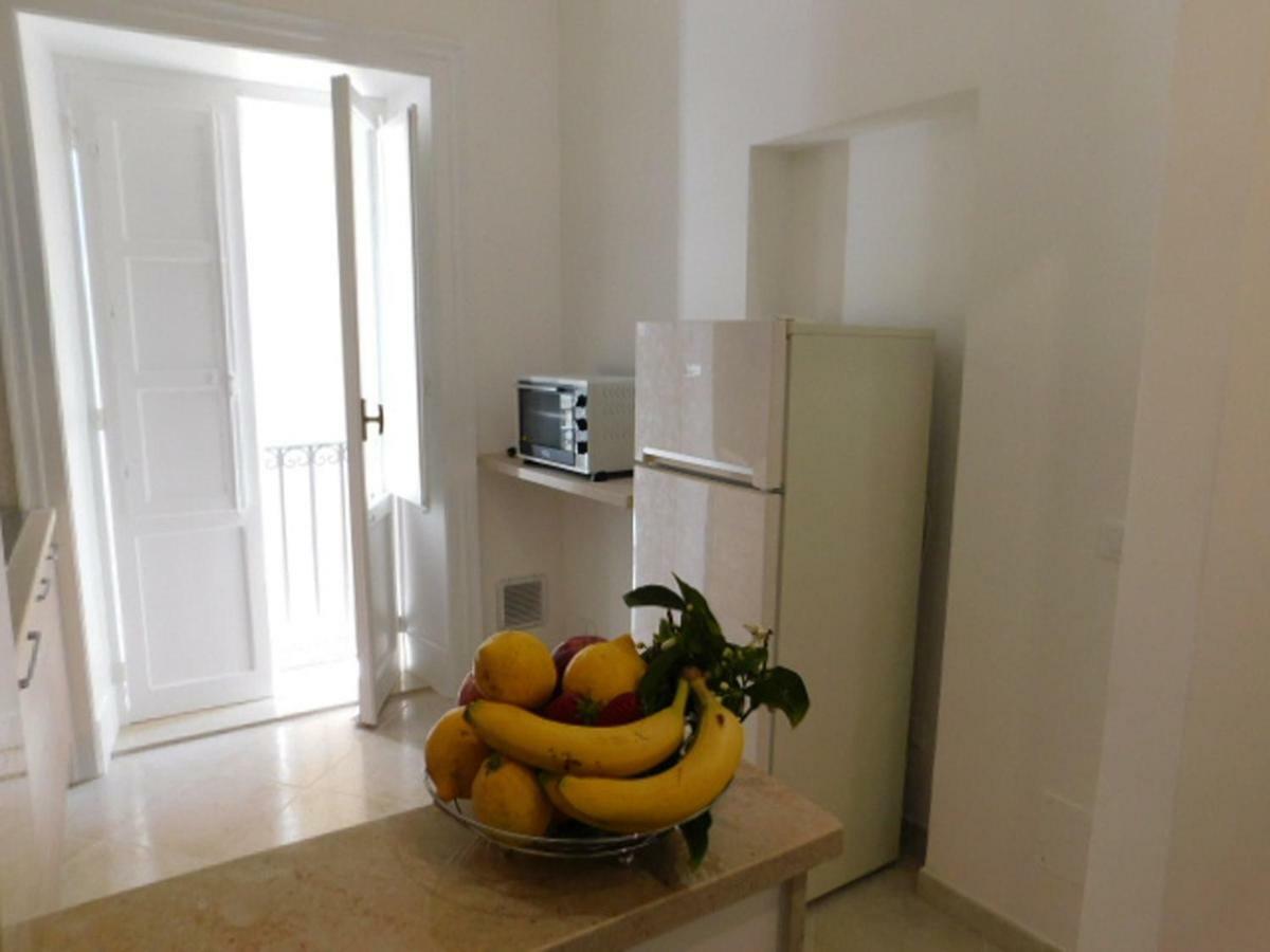 Il Re E La Regina Trapani Apartment Exterior photo
