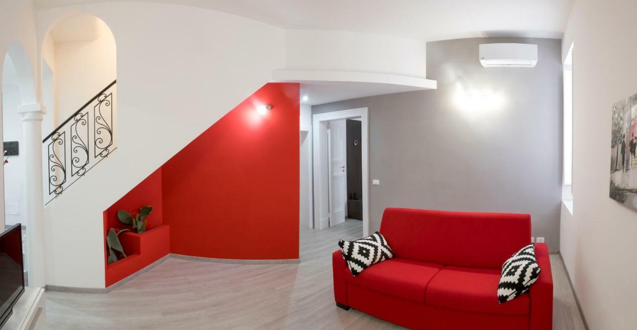 Il Re E La Regina Trapani Apartment Exterior photo
