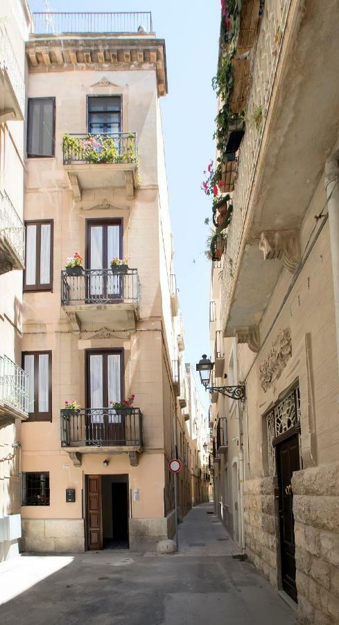 Il Re E La Regina Trapani Apartment Exterior photo