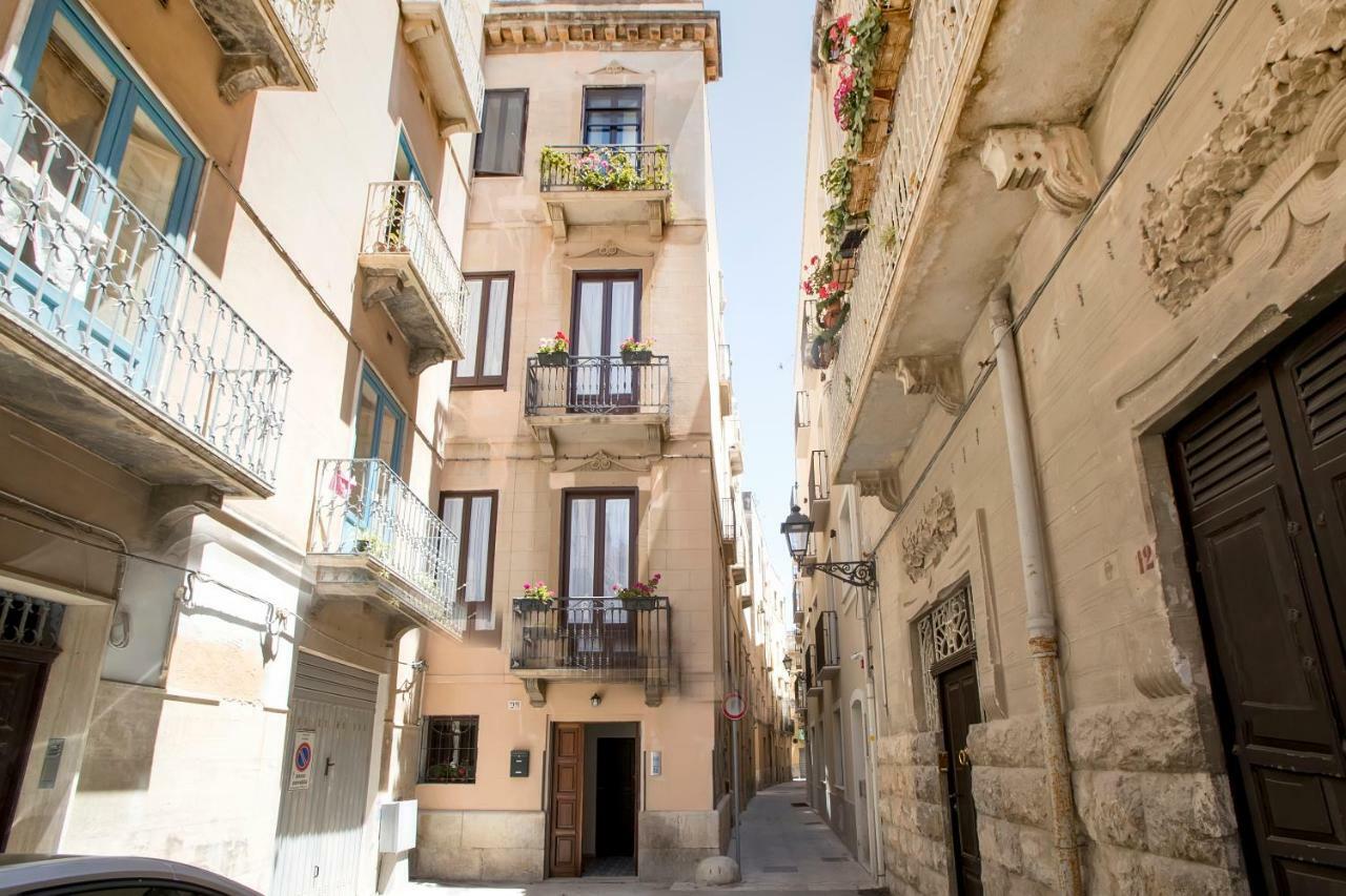 Il Re E La Regina Trapani Apartment Exterior photo