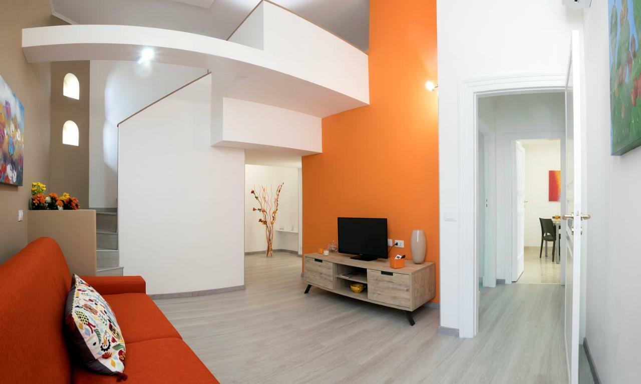 Il Re E La Regina Trapani Apartment Exterior photo