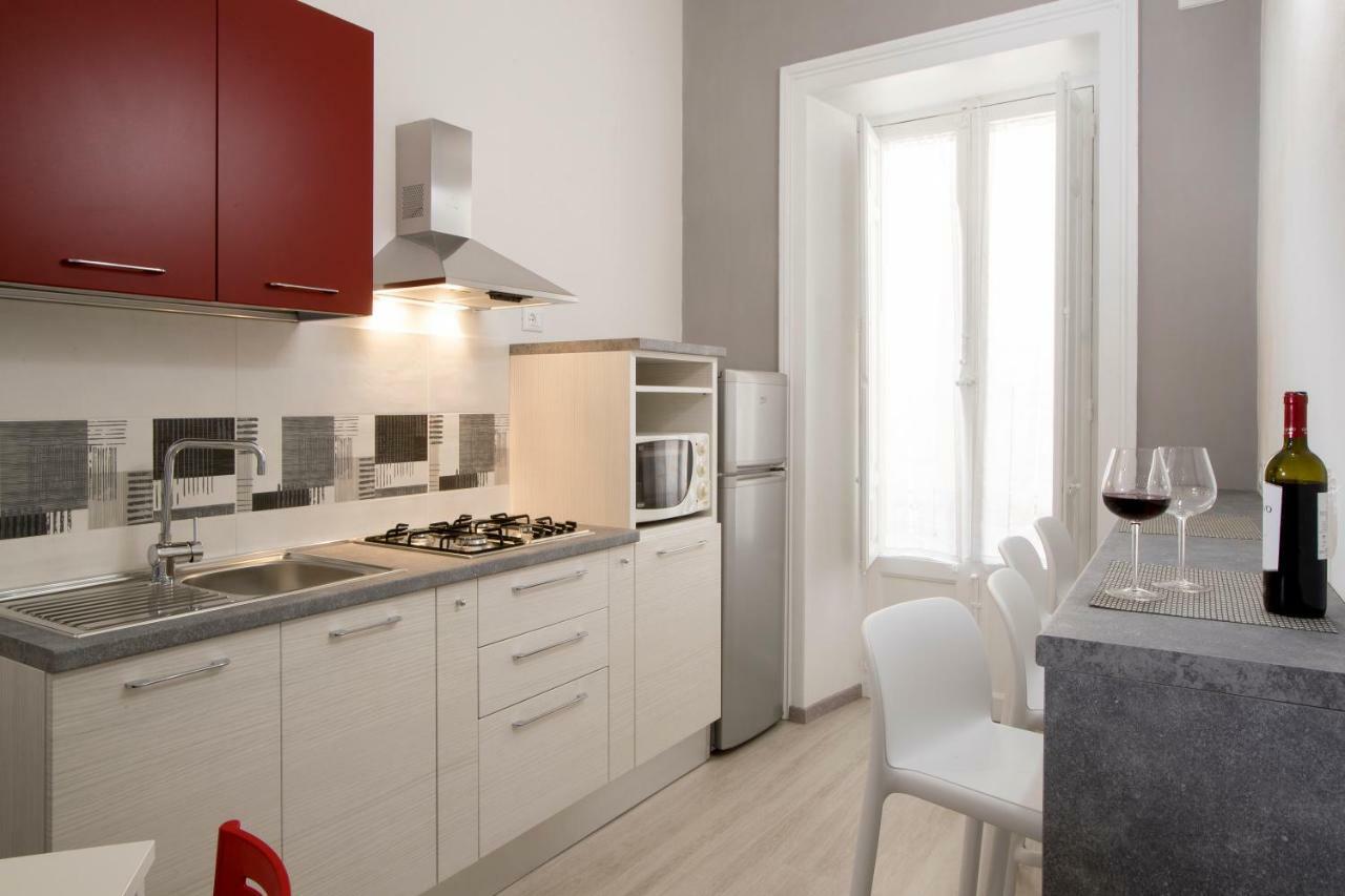 Il Re E La Regina Trapani Apartment Exterior photo