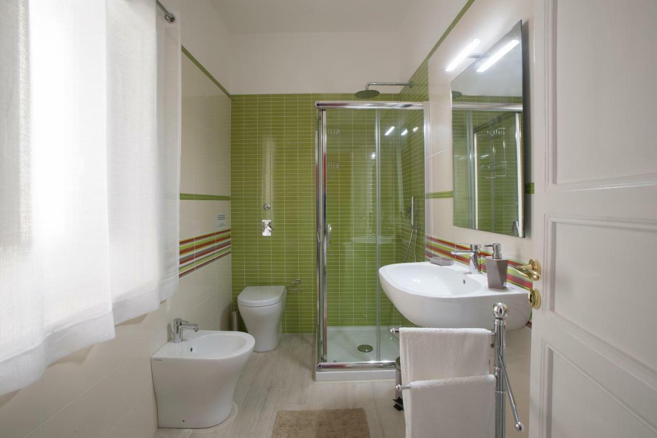 Il Re E La Regina Trapani Apartment Exterior photo