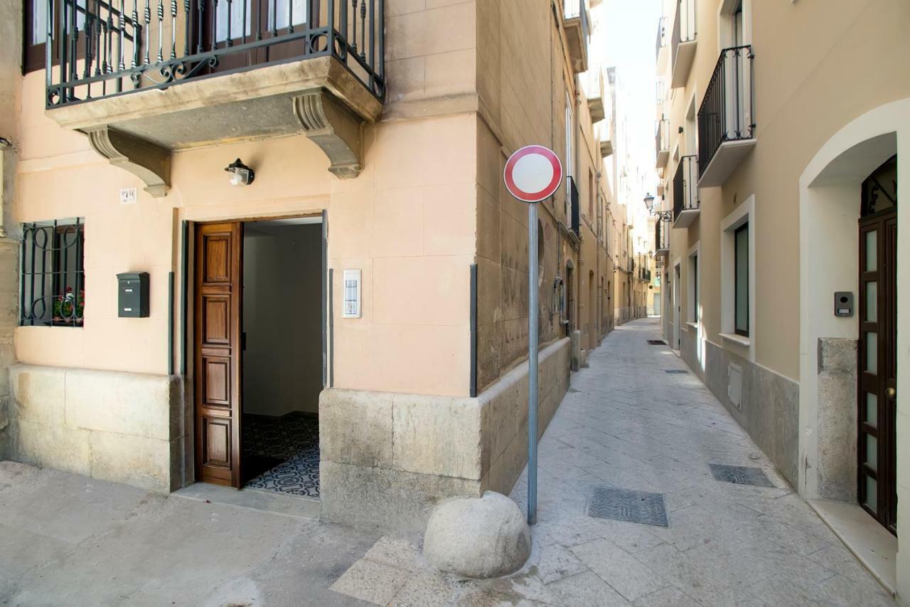 Il Re E La Regina Trapani Apartment Exterior photo